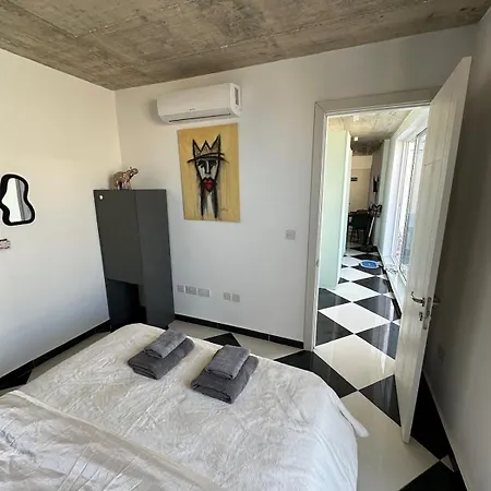 Apartament Sea View House Is-Swieqi