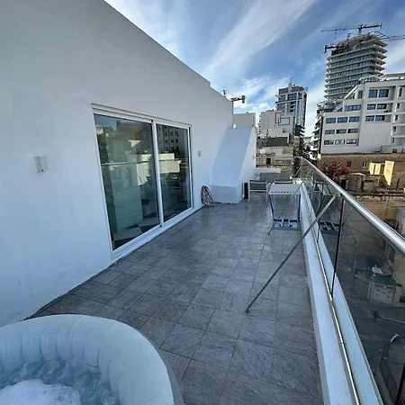 Sea View House Apartament Is-Swieqi