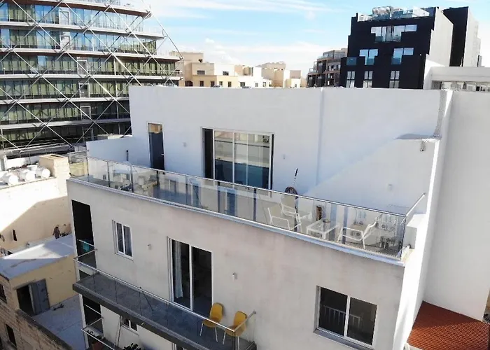 Διαμέρισμα Sea View House *