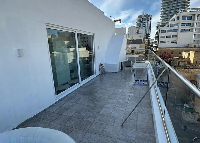 Sea View House Διαμέρισμα Is-Swieqi