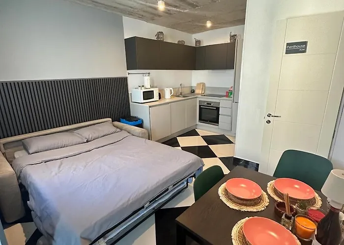 Διαμέρισμα Sea View House